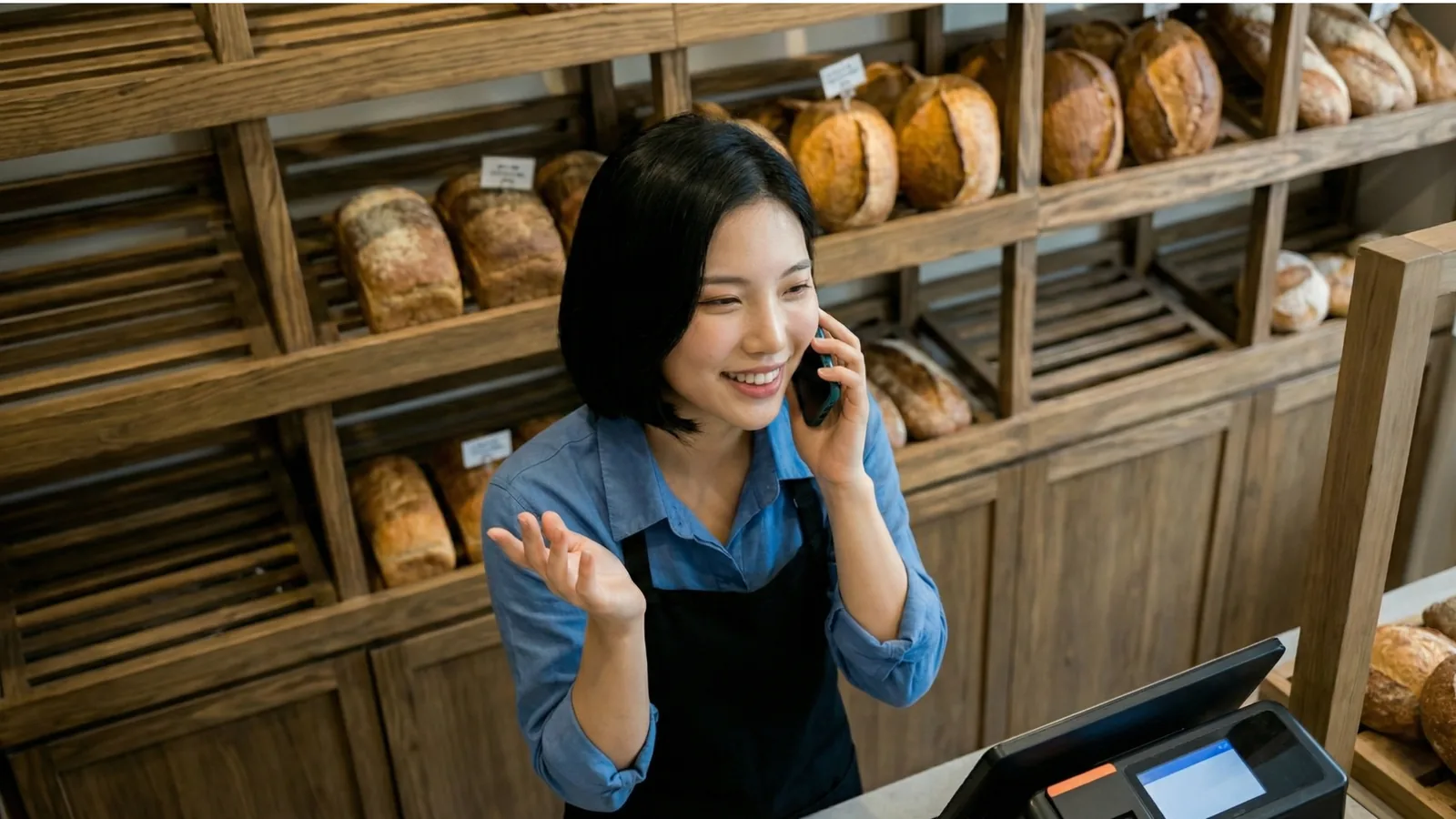 품티켓 KT 정보이용료 안내 데스크 상담 사진